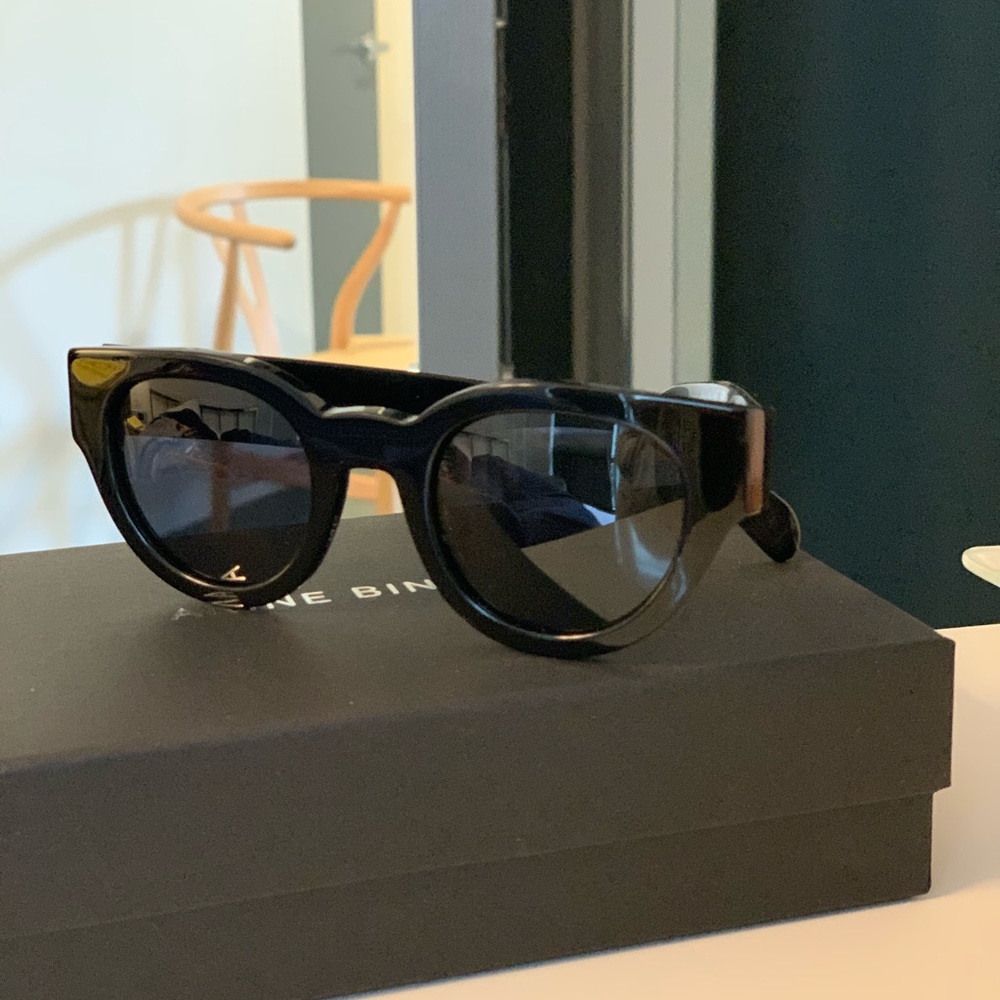 Anine Bing sunglasses